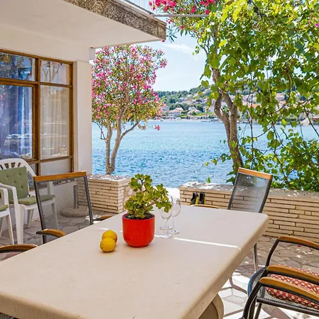 펜션 Oleander House 룸바르다