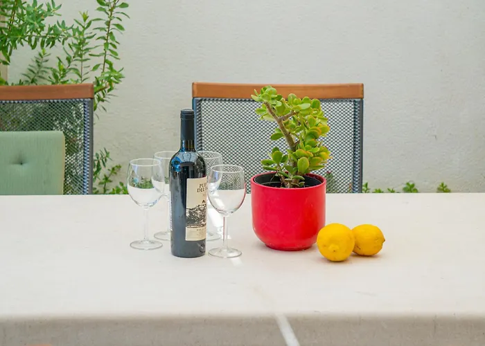 度假居 Oleander House 鲁巴达