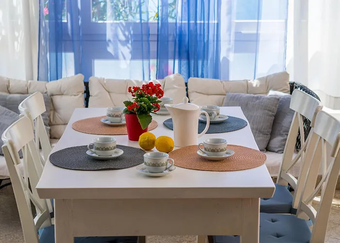 度假居 Oleander House *