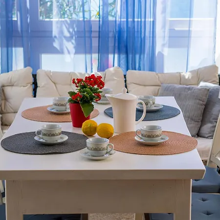 Vakantiehuis Oleander House *