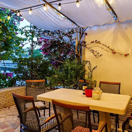 Vakantiehuis Oleander House Lumbarda