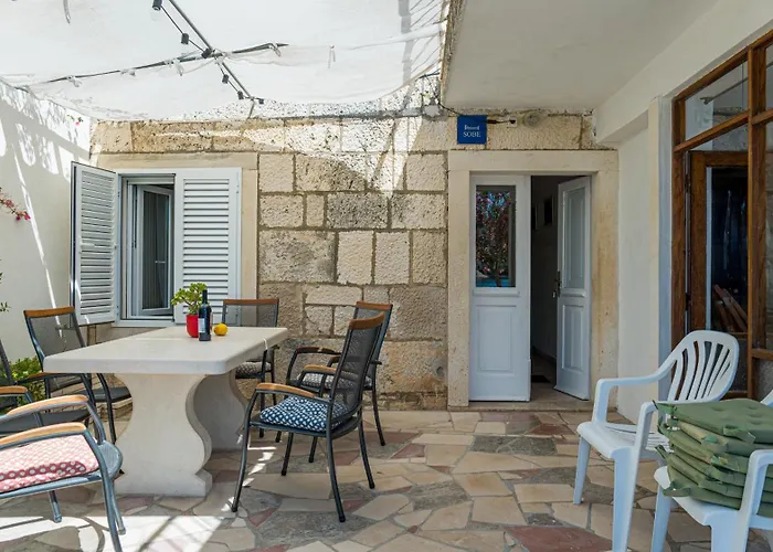 Σπίτι διακοπών Oleander House *