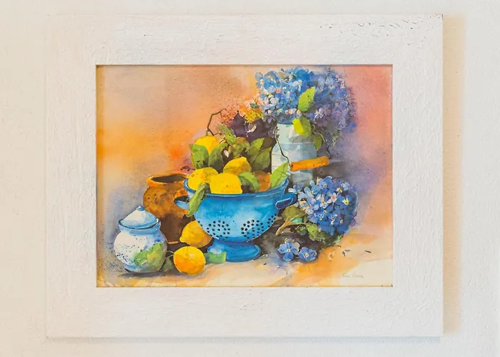 Oleander House * Λομπάρδα