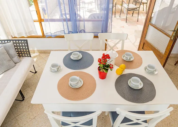 Oleander House Σπίτι διακοπών